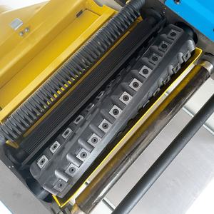 Article # <span class=keywords><strong>Raboteuse</strong></span>-<span class=keywords><strong>dégauchisseuse</strong></span> industrielle CPT12 pour le travail du bois avec tête de coupe hélicoïdale, moteur 2,2 kW, largeur de travail maximale de <span class=keywords><strong>310</strong></span> <span class=keywords><strong>mm</strong></span> - Product Image 4