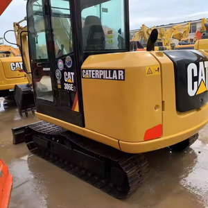 Mini-excavatrice Caterpillar 306E2 d'occasion la plus vendue, 6 tonnes, d'origine japonaise, modèles CAT 306E, 306E2, 305.5E, 305.5E2, 307E en stock et en promotion - Product Image 1