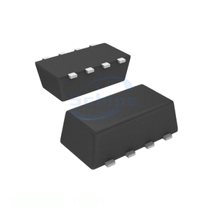 In Stock SI5475DDC-T1-GE3 MOSFET P-CH 12V 6A 1206-8 1206-8 ChipFET Electronic Circuit Components Transistors - Product Image 1