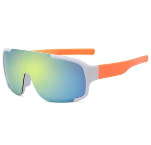Lunettes <span class=keywords><strong>de</strong></span> <span class=keywords><strong>soleil</strong></span> sans cadre 2022 coupe-vent <span class=keywords><strong>POC</strong></span> pour cyclisme et Sport pour adultes - Product Image 2