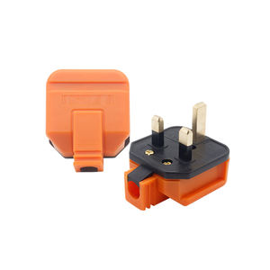 Prise électrique incassable supérieure britannique de 13 ampères fondue 220V 250V Type G Matière plastique - Product Image 6