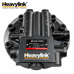 มอเตอร์ขับเคลื่อนเฟ็นดัลไดรฟ์ Heavylink 16+18 ฟัน สำหรับ Hitachi ZX200-5G ZX200-3 ZX200-5 OEM 9261222 9233692 - Product Image 3