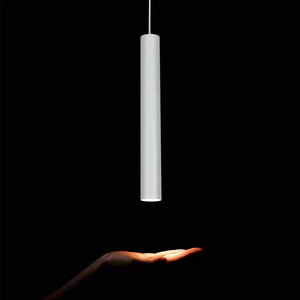 <span class=keywords><strong>Lampadario</strong></span> a Soffitto LED di Lusso per Hotel e Cucina, Luce Pendente in Alluminio, Faretto Rotondo Personalizzato a Cilindro - Product Image 5
