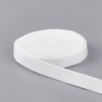 En stock, bande élastique pour lingerie, taille personnalisée de 1 cm, antidérapante, accessoires vestimentaires
