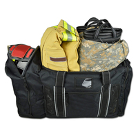 Sac d'entraînement pour les pompier, matériel de pompier, compartiment pour casque, offre spéciale,