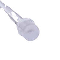 (Hot offer) led diode 5mm Red/Blue/Yellow/Orange/Pure Green/White/Warm White flat diffused 1000pcs