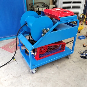 Machine <span class=keywords><strong>de</strong></span> nettoyage <span class=keywords><strong>de</strong></span> canalisations à jet <span class=keywords><strong>de</strong></span> carburant Bentian 360, équipement industriel <span class=keywords><strong>de</strong></span> nettoyage à l'eau sous pression - Product Image 5