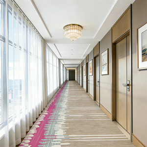 <span class=keywords><strong>Tapis</strong></span> décoratif à motifs personnalisés pour <span class=keywords><strong>couloir</strong></span> d'hôtel, salle de billard, salle de conférence, <span class=keywords><strong>tapis</strong></span> commercial insonorisant - Product Image 2