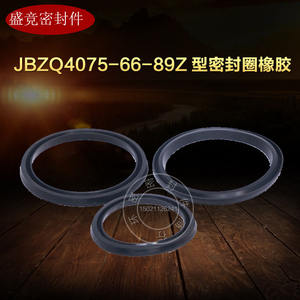 Anillo de Sellado de Goma Tipo Z Jbzq4075-66-89Z para Cilindro, Resistente a la Corrosión, Pieza Estándar - Product Image 1