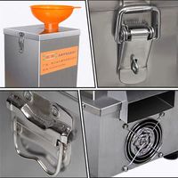 Gamme de produits Machine à éplucher les peaux d'oignons et d'ail automatique et industrielle