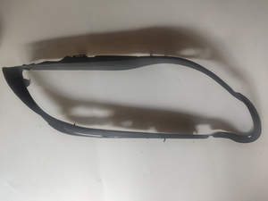 Para <span class=keywords><strong>BMW</strong></span> 7 Series F01 F02 730Li 740Li 750Li 760Li 2009-2015 Arandela de pantalla Cubierta de faro Sello Tira de goma Anillo de sellado - Product Image 6