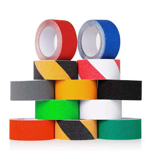 Cinta Adhesiva Antideslizante Multicolor de Alta Venta, Impermeable, para Escaleras, Autoadhesiva - Product Image 5