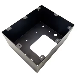 Personalizado Industrial CNC mecanizado láser corte latón acero estampado cobre hoja Metal hierro Zinc plateado pulido polvo caso Hardware - Product Image 6