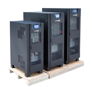 UPS en Línea de 20KVA 40KVA 80KVA con PoE, Rack Industrial para Aplicaciones Médicas de Baja Frecuencia, UPS Trifásico de 100KVA 200KVA - Product Image 1