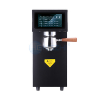 Machine à extraire le thé et le café automatique haute pression HENGZHI, qualité commerciale, acier inoxydable, grande capacité, équipement pour boissons