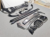 Precio de Fábrica: Kit de Carrocería Estilo LD de Fibra de Carbono para BMW X6 G06 (Incluye Lip Delantero, Faldones Laterales, Difusor Trasero, Alerón Trasero, Espejos y Parrilla)