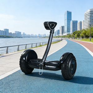 Hoverboard Inteligente con Barandilla, Scooter Autoequilibrado de Dos Ruedas Todoterreno, Scooter de Equilibrio para Adultos - Product Image 4