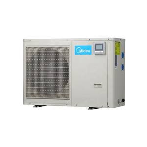 Midea Split Air Conditioner Inverter, Pompa Panas Inverter BTU Dc 9K/12K/18K/24K/36K R32 A +++ AC Efisiensi Tinggi - Product Image 5