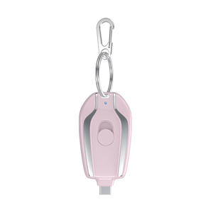 2025 tendance porte-clés Powerbank 1500mah Type C Mini <span class=keywords><strong>chargeur</strong></span> Portable <span class=keywords><strong>chargeur</strong></span> <span class=keywords><strong>sans</strong></span> <span class=keywords><strong>fil</strong></span> pour Android pour <span class=keywords><strong>Iphone</strong></span> Power Bank - Product Image 6