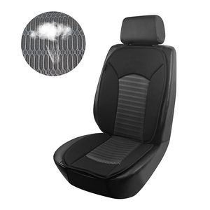 Housses de siège auto universelles, résistantes à l'usure, en tissu maillé, protection de siège auto avec plusieurs options de couleurs pour tous les modèles de véhicules - Product Image 1