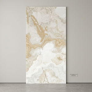 Losas de porcelana de piedra sinterizada pulida brillante Delmare 1600x3200mm para encimeras de cocina y pasillos 160x320 cm diseños de granito - Product Image 2