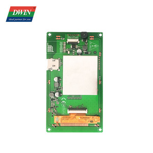 Màn hình <span class=keywords><strong>LCD</strong></span> cảm ứng điện dung DWIN <span class=keywords><strong>5</strong></span> <span class=keywords><strong>inch</strong></span> MIPI, độ phân giải 720*1280 TFT, 16.7 triệu màu (24bit), độ sáng 250 nit, công nghệ Incell, màn hình IPS DMG12720C050_03WTC - Product Image 2