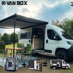 Van Camper Conversion Fit Out à vendre Malaisie Box Campeurs Camping-car Camping-car Sprinter <span class=keywords><strong>pas</strong></span> <span class=keywords><strong>cher</strong></span> classe B - Product Image 1