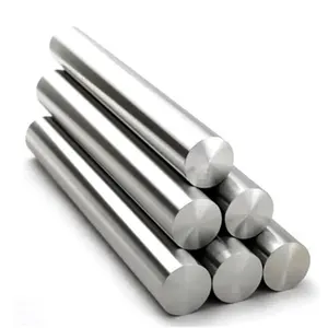 Factory directly supply 201 202 304 316 310s 304l 316l polished stainless steel round rod shaft