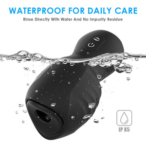 Dearjoyee Automatic Thrusting <strong>Rotating</strong> Male Masturbator with 7 Modes of <strong>Rotation</strong> and 7 Models of Thrusting - Product Image 6