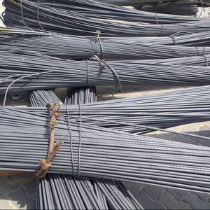 Precio bajo de fábrica personalizado HRB400 HRB500 rebar fe500 - Product Image 4