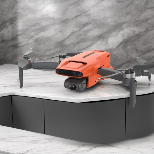 Fimi X8 Mini 3 Lightweight 250g Drone 4K HD Camera 3-Axis Gimbal GPS 9km Range Remote Control Foldable App for Aerial Filmmakers