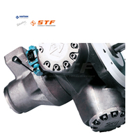 Stf-máquina de moldeo por inyección de pistón Radial, Motor hidráulico de pistón Radial, China