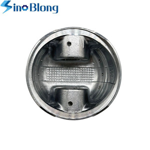 Pistones de frenos de disco Ebike de 4 pistones para carreras diésel Para Axe <span class=keywords><strong>100</strong></span> de Bajaj Pulsar 135 forjado V6 Vq35de cilindro de aire 25x35 - Product Image 2