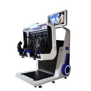 Nuevo Simulador <span class=keywords><strong>de</strong></span> <span class=keywords><strong>Vuelo</strong></span> Espacial <span class=keywords><strong>de</strong></span> Realidad Virtual 9D para 2 Jugadores, 360 Grados, el Más Realista y Fácil <span class=keywords><strong>de</strong></span> Usar, Dispositivos <span class=keywords><strong>de</strong></span> Cine <span class=keywords><strong>de</strong></span> Realidad Virtual 2025 - Product Image 2