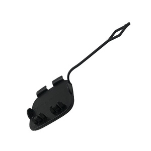 Cache-roue arrière pour Mercedes-Benz Classe B W246 2468851422, cache-attelage de remorquage étanche en ABS - Product Image 1