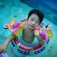 Manchons gonflables en PVC en forme d'animal Flotteur de bras de natation pour enfants Brassard gonflable de sécurité pour enfants de 3 à 6 ans Flotteur de piscine pour bébé
