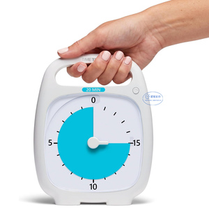 Großer Schülertisch mit <span class=keywords><strong>20</strong></span>-Minuten-Countdown-<span class=keywords><strong>Timer</strong></span> und Batterie - Product Image 1
