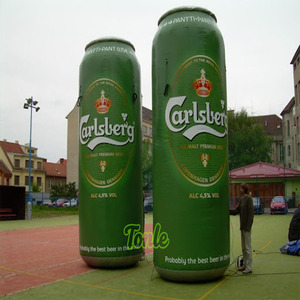 Biểu tượng tùy chỉnh <span class=keywords><strong>Inflatable</strong></span> bia chai nước giải khát có thể quảng cáo khổng lồ <span class=keywords><strong>Inflatable</strong></span> bia nước giải khát có thể quảng cáo - Product Image 2