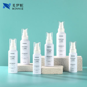 Botella de Spray Minnie Young Care de 30ml 60ml 100ml 150ml 200ml, Botella PET Cosmética para Crema Hidratante, Set de Viaje para el Cuidado de la Piel - Product Image 2