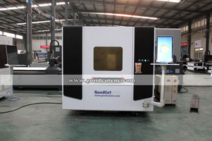 Machine de découpe laser à fibre GoodCut, dernière version 1500W, en promotion - Product Image 2