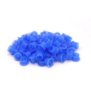 ถ้วยใส่หมึกสักซิลิโคนพร้อมฐานสำหรับอุปกรณ์สตูดิโอสัก ขายส่งจากโรงงาน - Product Image 2
