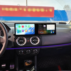 Autoradio multimédia Android 15 Foforfor double écran 10,1 pouces pour Suzuki <span class=keywords><strong>Swift</strong></span> 2005-2016 avec GPS et Carplay - Product Image 1