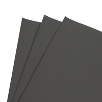 Papier abrasif 3M de haute qualité 401Q, grain 1000 à 2000, feuille de papier abrasif pour ponçage humide et sec