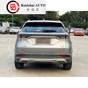 2025 2024 2023 Beijing X7 SUV 1.5T DCT, Vehículo Nuevo <span class=keywords><strong>de</strong></span> Gasolina Chino <span class=keywords><strong>en</strong></span> <span class=keywords><strong>Venta</strong></span>, Versión Premium - Product Image 2