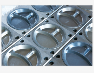 Moule de formage pour la fabrication de boîtes à lunch en PP/EPS/PET <span class=keywords><strong>HOLIN</strong></span> HLRC - Product Image 1