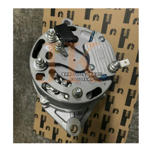 Alternador Cummins 4381504 24V 55A para motor QSK60 - Product Image 3