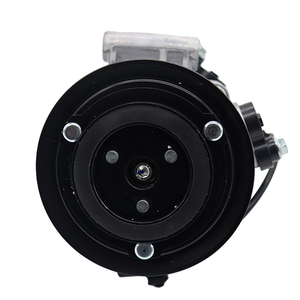 Compresseur de climatisation auto 9520054LA0 95200-54LA0 9520154LA0 pour Suzuki SX4 2.0L 2006 - Product Image 3