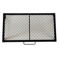 Barbecue portable pliable pour le camping, barbecue au charbon de bois pour l'extérieur