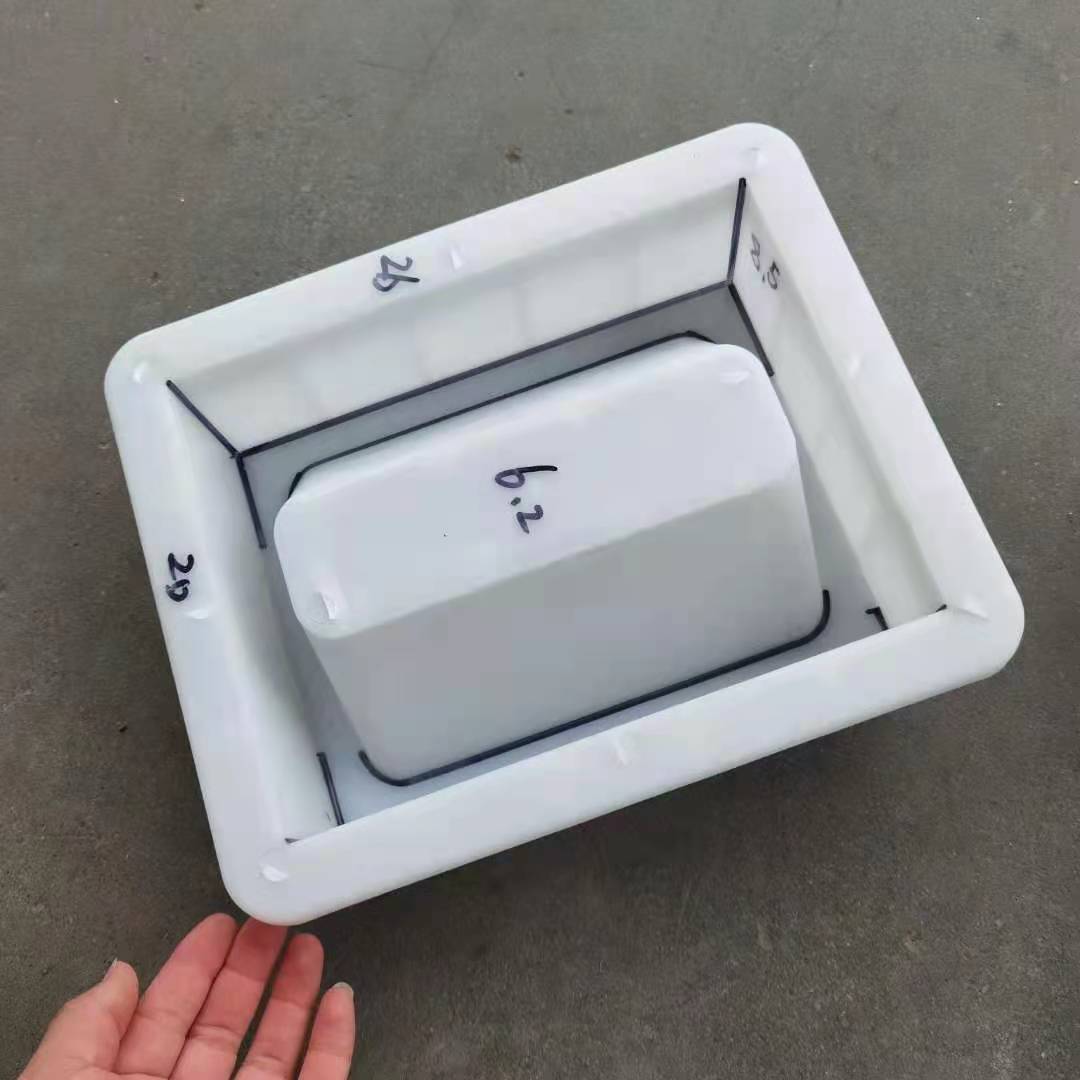 concrete ventilation block