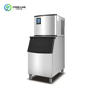 Operación inteligente Venta al por mayor Refrigerador comercial Congelador Valor por dinero Refrigerador de hielo - Product Image 1